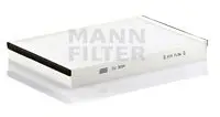 Filtru aer habitaclu Mann-Filter CU3054