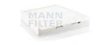 Filtru aer habitaclu Mann-Filter CU3172/1