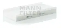 Filtru aer habitaclu Mann-Filter CU3240