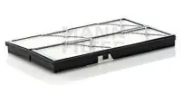 Filtru aer habitaclu Mann-Filter CU3759