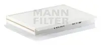 Filtru aer habitaclu Mann-Filter CU3780
