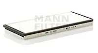 Filtru aer habitaclu Mann-Filter CU3858