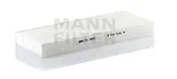 Filtru aer habitaclu Mann-Filter CU3869