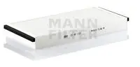 Filtru aer habitaclu Mann-Filter CU40110