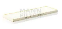 Filtru aer habitaclu Mann-Filter CU4033