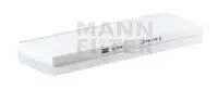 Filtru aer habitaclu Mann-Filter CU4036