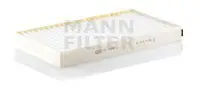 Filtru aer habitaclu Mann-Filter CU4236