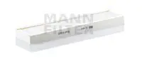 Filtru aer habitaclu Mann-Filter CU4624