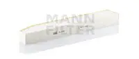 Filtru aer habitaclu Mann-Filter CU4727