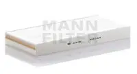 Filtru aer habitaclu Mann-Filter CU50102