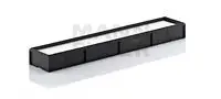 Filtru, aer habitaclu