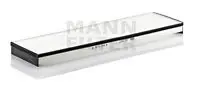 Filtru aer habitaclu Mann-Filter CU5877
