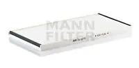 Filtru aer habitaclu Mann-Filter CU6076