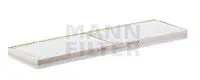 Filtru aer habitaclu Mann-Filter CU8541