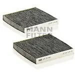 Filtru aer habitaclu Mann-Filter CUK19004-2