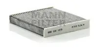 Filtru, aer habitaclu
