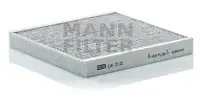 Filtru aer habitaclu Mann-Filter CUK2132