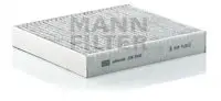 Filtru, aer habitaclu