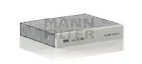 Filtru aer habitaclu Mann-Filter CUK25006
