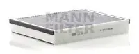Filtru aer habitaclu Mann-Filter CUK25007