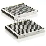 Filtru aer habitaclu Mann-Filter CUK2533-2