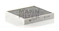 Filtru, aer habitaclu