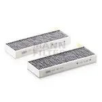 Filtru aer habitaclu Mann-Filter CUK26014-2