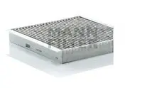 Filtru aer habitaclu Mann-Filter CUK2641