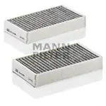 Filtru aer habitaclu Mann-Filter CUK2646-2