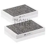 Filtru aer habitaclu Mann-Filter CUK2722-2