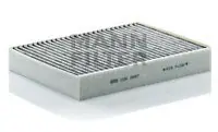 Filtru aer habitaclu Mann-Filter CUK2847