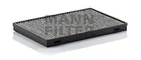 Filtru, aer habitaclu