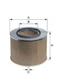 Filtru Aer habitaclu Uniflux XC574