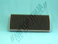 Filtru aer habitaclu Z016 Zaffo
