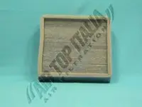 Filtru aer habitaclu Z039 Zaffo