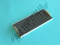Filtru aer habitaclu Z059 Zaffo