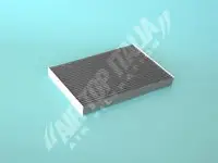 Filtru aer habitaclu Z063 Zaffo