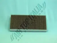 Filtru aer habitaclu Z386 Zaffo