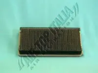 Filtru aer habitaclu Z412 Zaffo