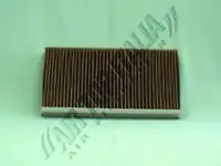 Filtru, aer habitaclu