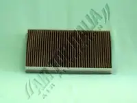 Filtru aer habitaclu Z466 Zaffo