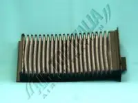 Filtru aer habitaclu Z489 Zaffo