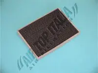 Filtru aer habitaclu Z529 Zaffo
