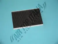 Filtru aer habitaclu Z537 Zaffo