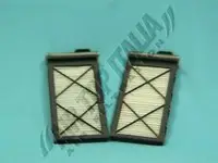 Filtru, aer habitaclu