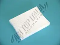 Filtru, aer habitaclu
