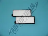 Filtru, aer habitaclu