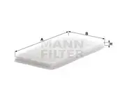 Filtru aer habitaclu Mann-Filter CU2603(10)