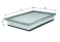 Filtru aer Mahle Original LX1000