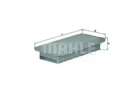 Filtru aer Mahle Original LX1001
